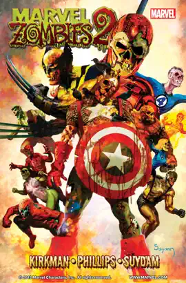 Read: Marvel Zombies Book 2
