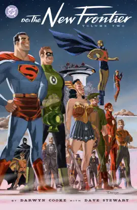 Read: DC: The New Frontier Vol. 2 Book