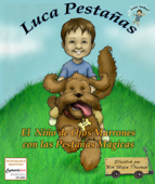 Luca Pestañas: El niño de ojos marrones con las pestañas mágicas - Kim Stace Thomas
