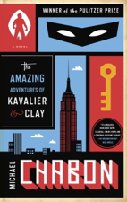 The Amazing Adventures of Kavalier &amp; Clay (with bonus content) - Michael Chabon Cover Art