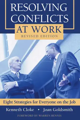 Read: Resolving Conflicts at Book Work