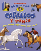 Caballos y ponis (Libro con sonido) - Susaeta ediciones