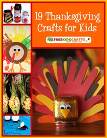 19 Thanksgiving Crafts for Kids - PRIME