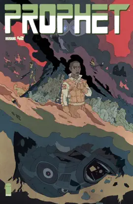 Read: Book Prophet #42
