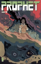 Prophet #42 - Brandon Graham & Simon Roy