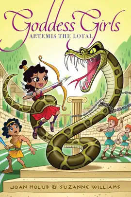 Read: Artemis the Loyal Book