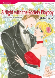 A NIGHT WITH THE SOCIETY PLAYBOY - Ally Blake