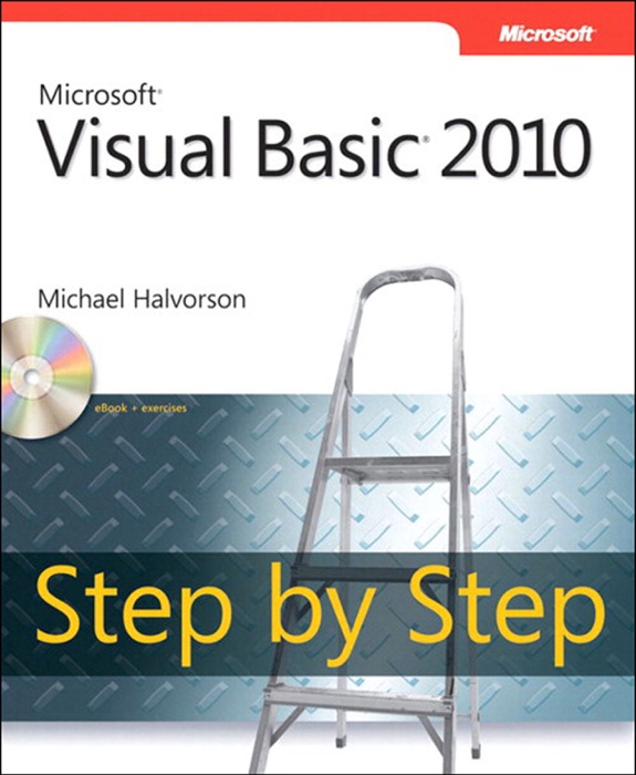 Microsoft® Visual Basic® 2010 Step by Step