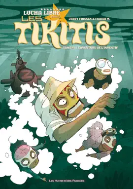 Read: Les Tikitis Book T2