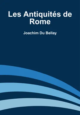 Read: Book Les Antiquités de Rome
