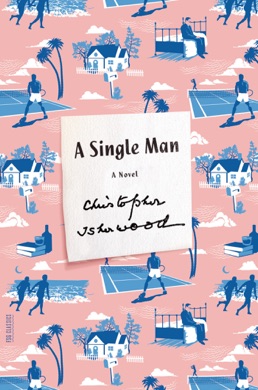 Capa do livro A Single Man de Christopher Isherwood