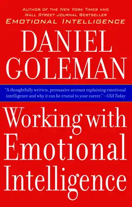 Read: Working With Book Emotional Intelligence