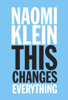 Naomi Klein - This Changes Everything artwork