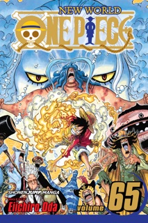 One Piece, Vol. 65 by Eiichiro Oda