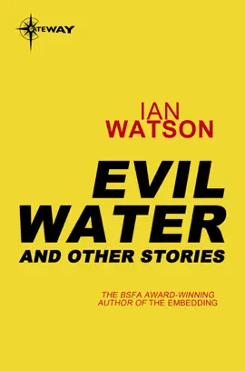 Read: Evil Book Water: And Other Stories