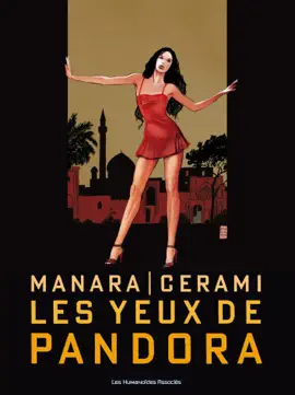 Read: Les Book Yeux de Pandora