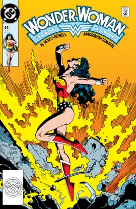 Read: Wonder Woman (1986-2006) Book #44