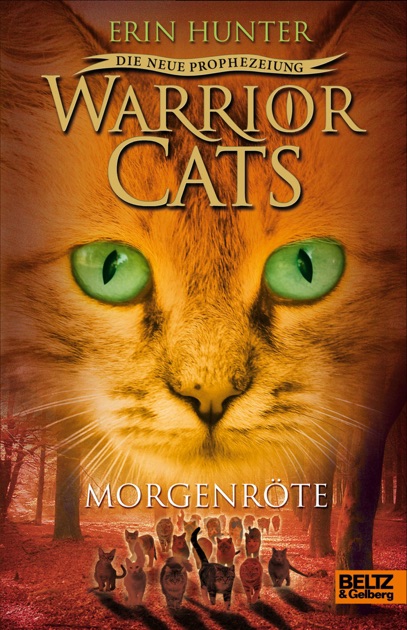 Warriors Cats Die Neue Prophezeiung Morgenröte écrit Par Erin Hunter Klaus Weimann Sur Apple Books