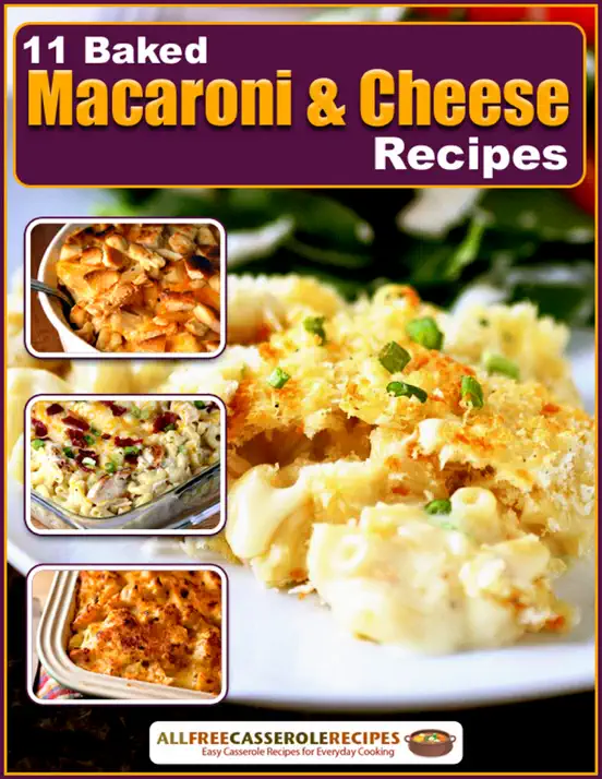 11 Baked Macaroni and Cheese Recipes