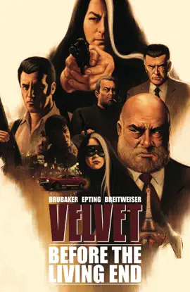 Read: Velvet Vol. Book 1