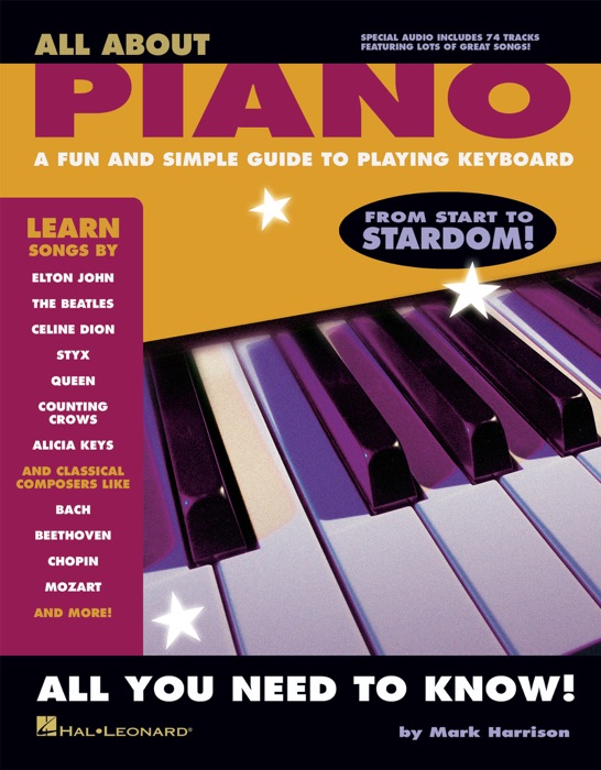 All About Piano