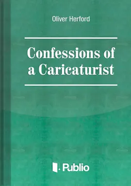 Read: Book Confessions of a Caricaturist