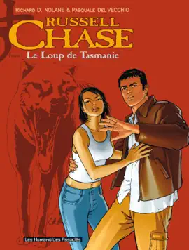 Read: Russell Book Chase Tome 1