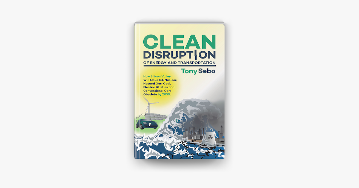 Clean Disruption of Energy and Transportation in Apple Books