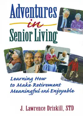 Read: Adventures Book in Senior Living