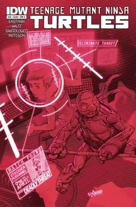 Read: Teenage Mutant Book Ninja Turtles #34