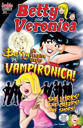 Read: Book Betty & Veronica #261