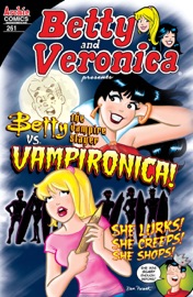 Betty & Veronica #261 - Dan Parent