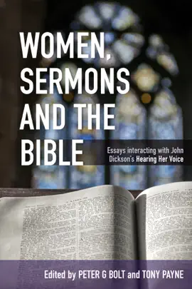 Read: Women, Sermons and the Book Bible