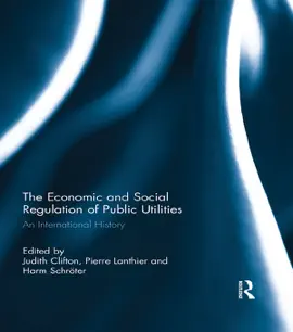 Read: The Economic Book and Social Regulation of Public Utilities