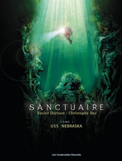 Sanctuaire T1 - Xavier Dorison & Christophe Bec