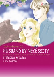 HUSBAND BY NECESSITY - Hiroko Miura & Lucy Gordon