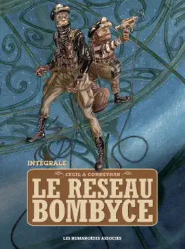 Read: Le Book réseau Bombyce - Intégrale numérique