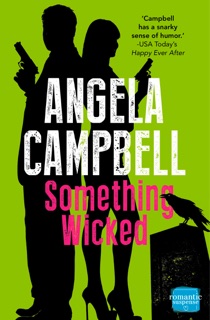 Something Wicked by Angela Campbell