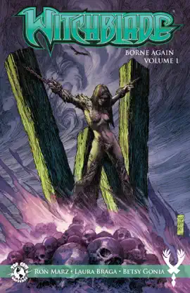 Read: Witchblade Book Vol. 1: Borne Again