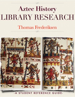 Aztec History by Thomas Frederiksen