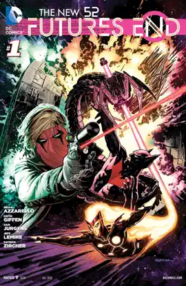 Read: The Book New 52: Futures End (2014-2015) #1