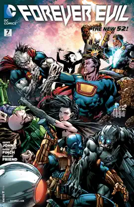 Read: Forever Evil Book #7