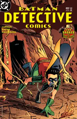 Read: Detective Comics (1937-) #802 Book