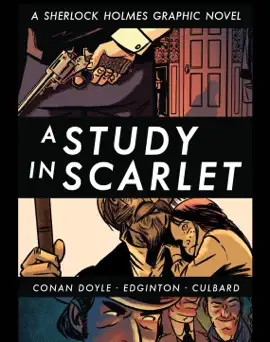 Read: A Study in Scarlet Book