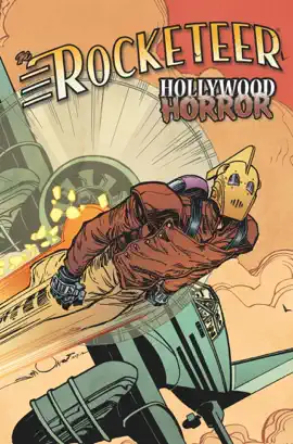 Read: The Rocketeer: Book Hollywood Horror