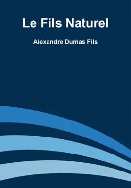 Read: Le Fils Book Naturel