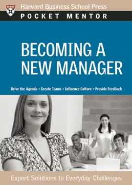 Read: Becoming a New Book Manager