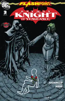 Read: Flashpoint: Batman Knight of Book Vengeance (2011-) #3