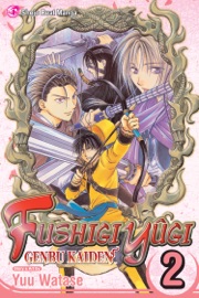 Fushigi Yûgi: Genbu Kaiden, Vol. 2