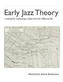 Early Jazz Theory